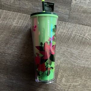 Starbucks color changing tumbler